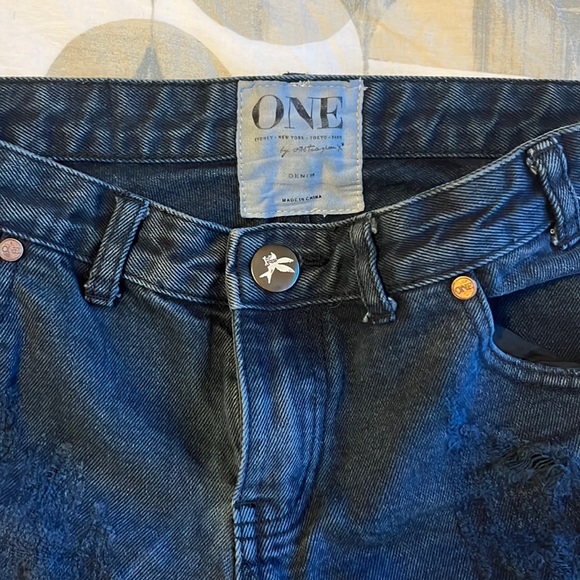 One Teaspoon Denim Jeans - Picture 3 of 10